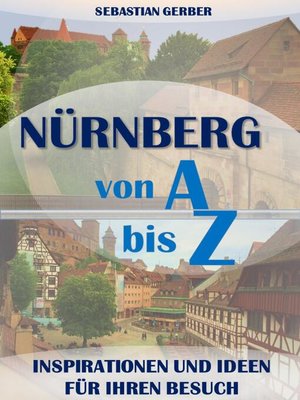 cover image of Nürnberg von a bis Z